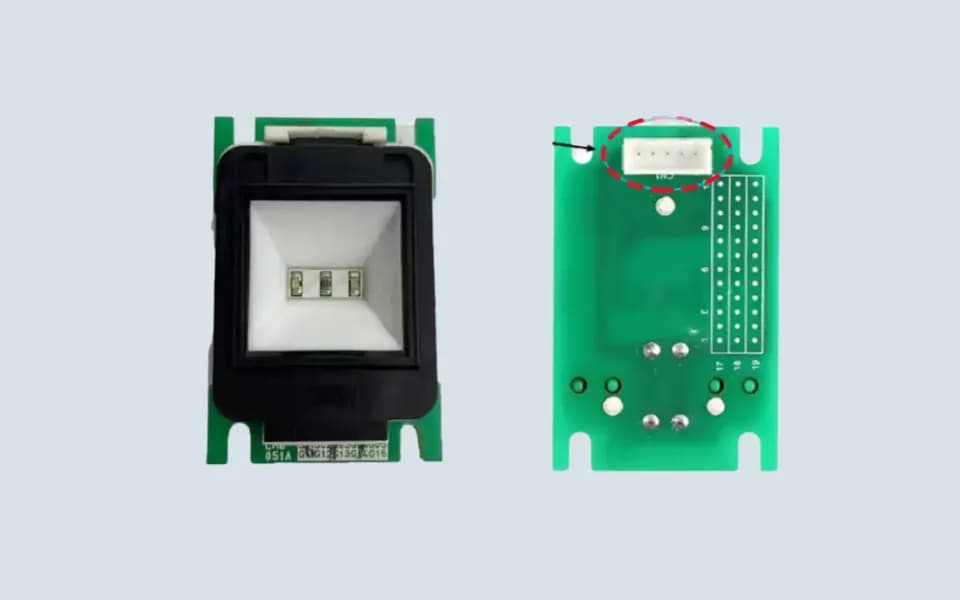 LHB-051A Mitsubishi Elevator Button - 4