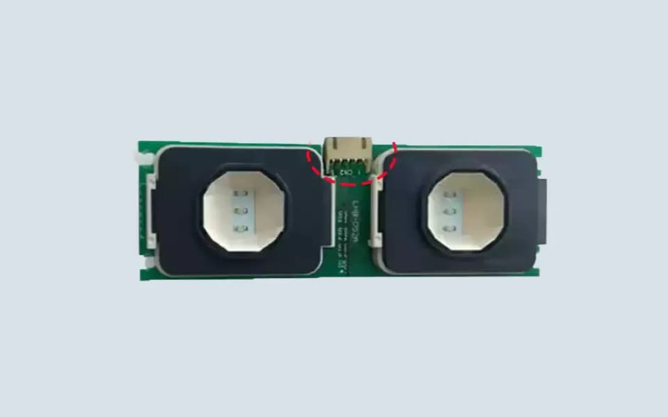 LHB-051A Mitsubishi Elevator Button - 3