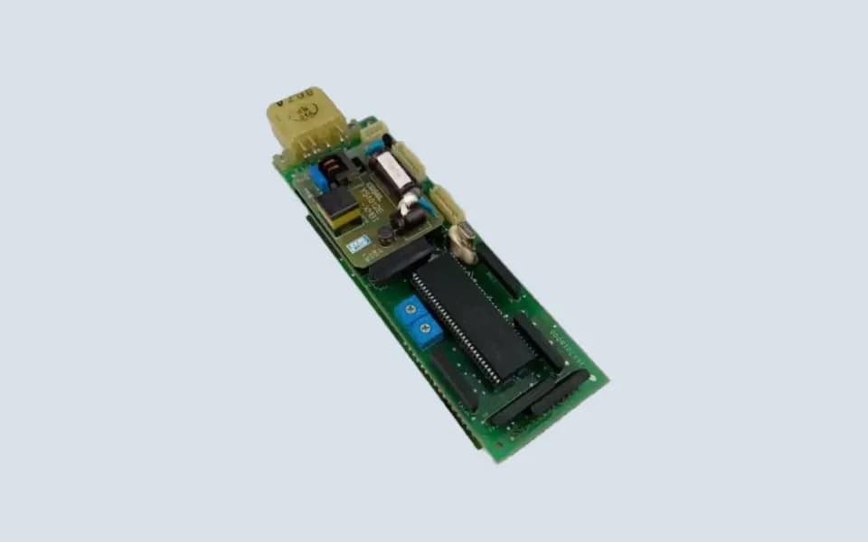 P366701B000G02 LHH-100AG24 Mitsubishi LOP Display Board - 2