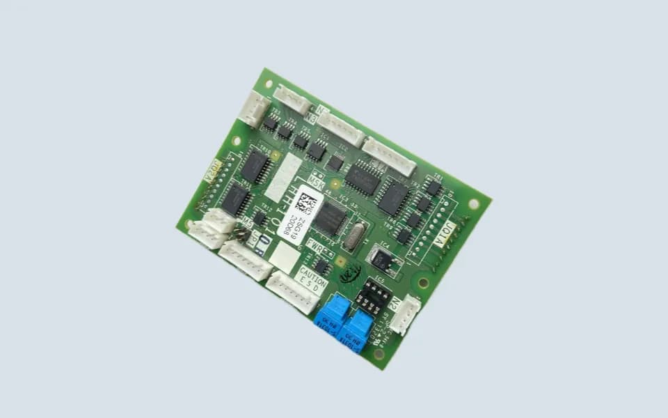 LHH-1010B LHH-1012B Mitsubishi Display Board - 3