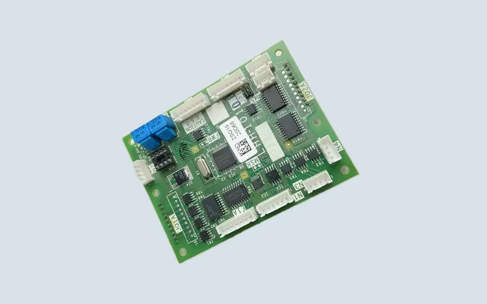LHH-1010B LHH-1012B Mitsubishi Display Board - 2