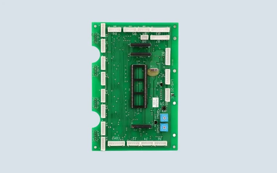 LHS-200B Mitsubishi Car Communication Board LHS-200B - 3