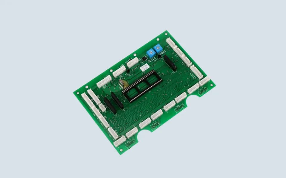 LHS-200B Mitsubishi Car Communication Board LHS-200B - 2
