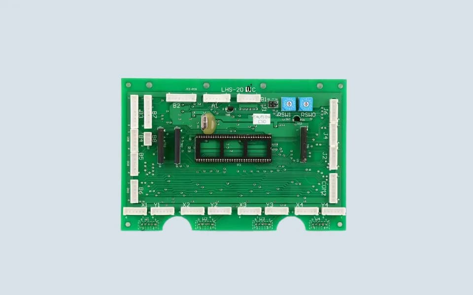LHS-200B Mitsubishi Car Communication Board LHS-200B - 1