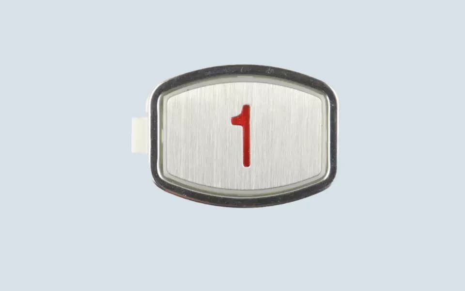 MTD401 MTD411 MTD441 Mitsubishi Elevator Buttons - 3