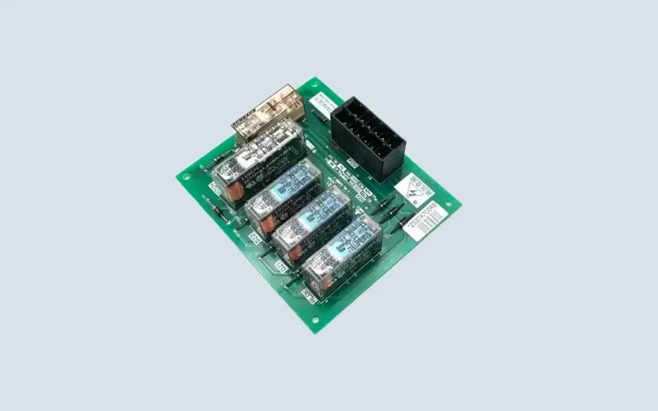 P203723B000G01 Mitsubishi Leveling Relay Board
