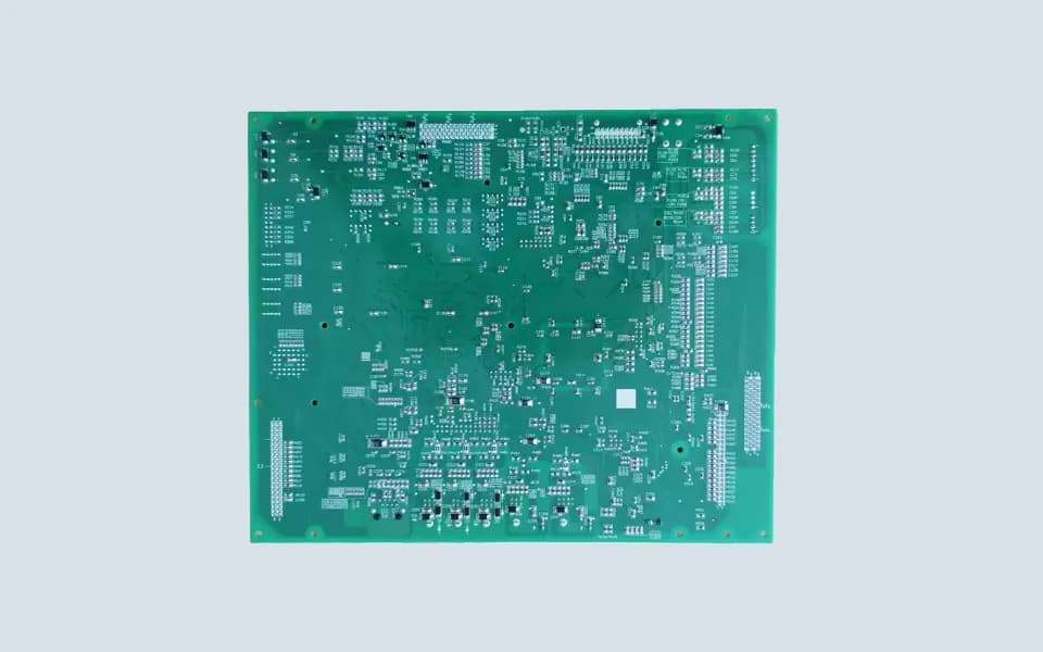 P203758B000G01 Mitsubishi Motherboard - 1