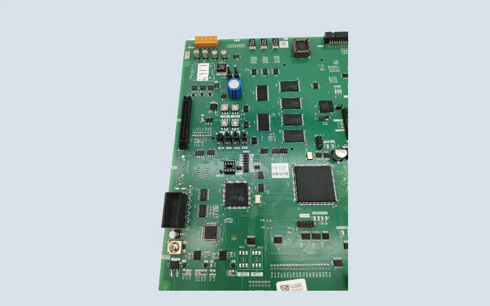 P203758B000G01 Mitsubishi Motherboard - 3