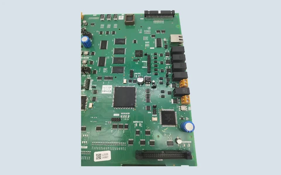 P203758B000G01 Mitsubishi Motherboard - 2