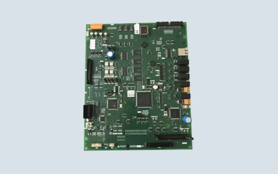 P203769B000G01 Mitsubishi Elevator P1 Mainboard - 2
