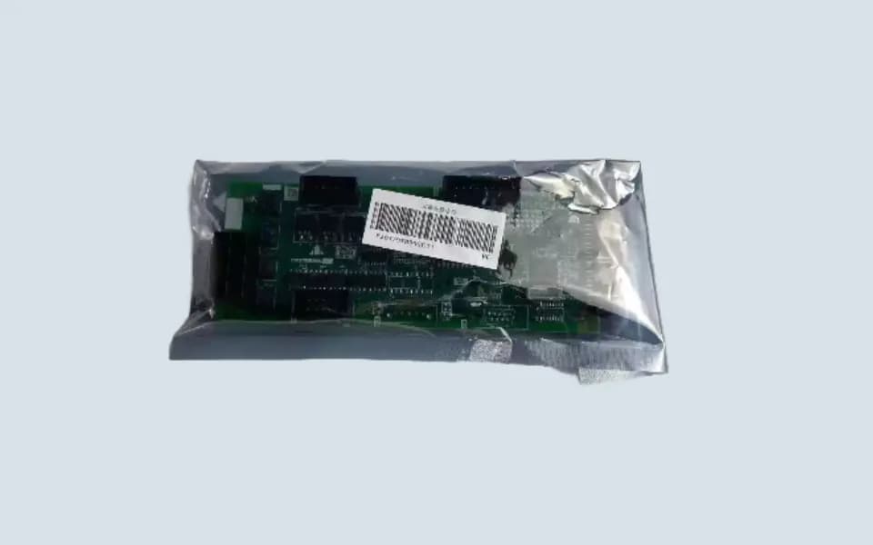 P203795B000G01 P203714B000G03 Mitsubishi Elevator Fire-Fighting Z1 Board - 2