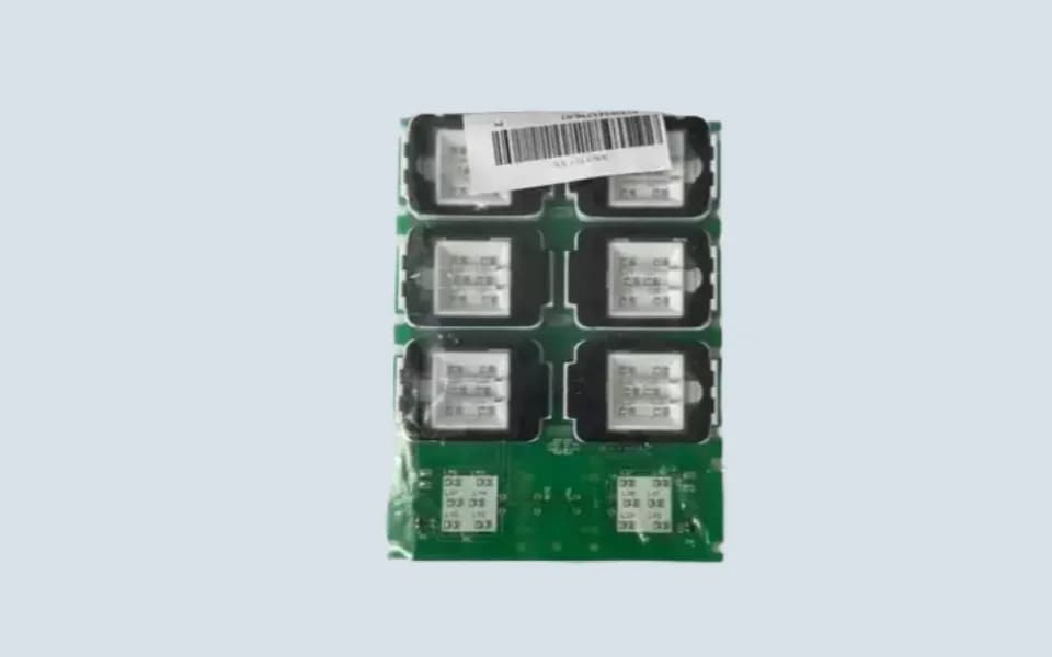 P235034A238 Mitsubishi Pushbutton - 4