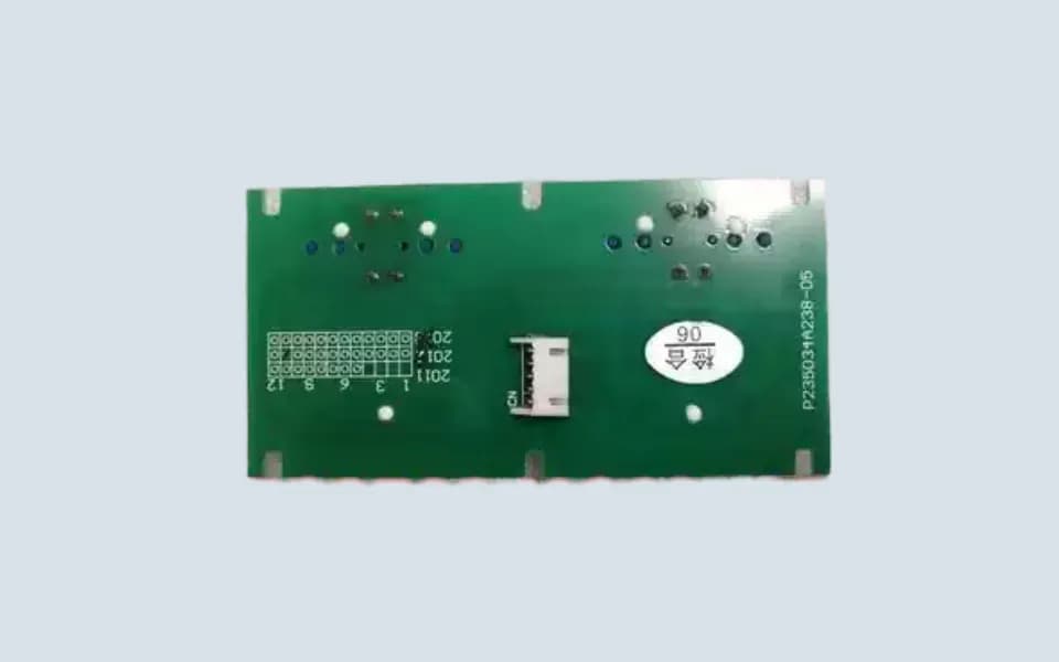 P235034A238 Mitsubishi Pushbutton - 2