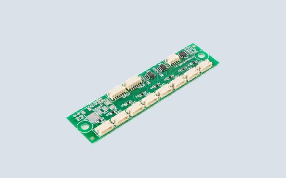 P235083B181G01 Mitsubishi Push-Button Expansion Board - 2