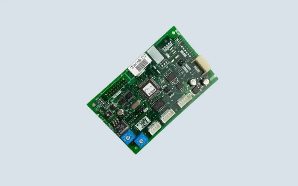 P235720B000G01/G02/G12/G13 Mitsubishi Elevator LCD Display Panel