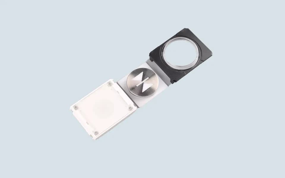 P235815B000G01 Mitsubishi Elevator Button - 2