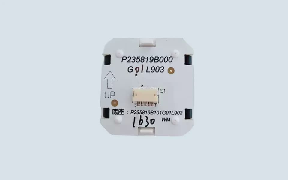 P235819B000G01 Mitsubishi Elevator Button - 2