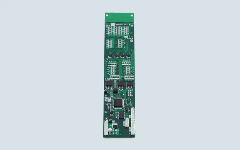 P366715B000G01 P366718B000G01 Mitsubishi LOP Display Board - 2