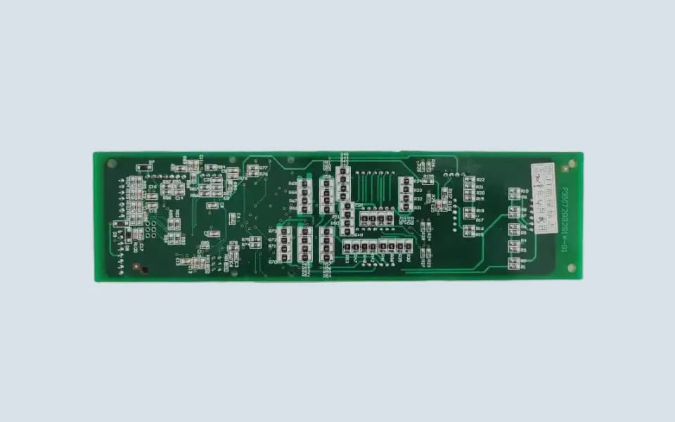 P366720B000G01L01 Mitsubishi Outbound Call Display Board - 4