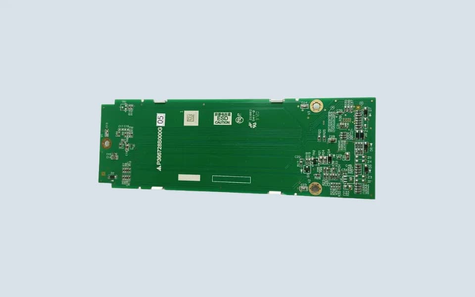 P366728B000G01 Mitsubishi LOP Display Board - 2