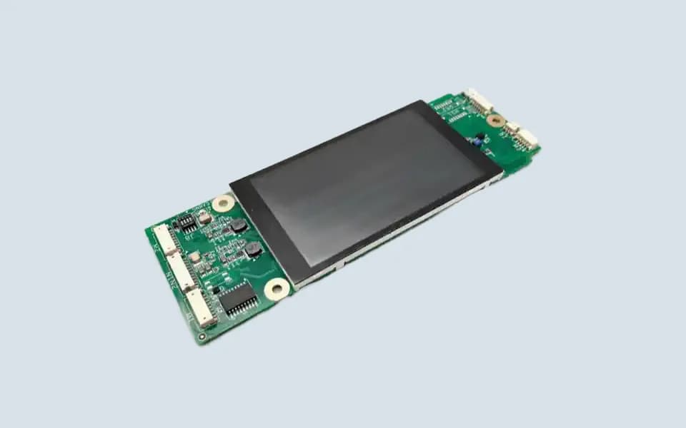 P366729B000G01 Mitsubishi Display Board - 4