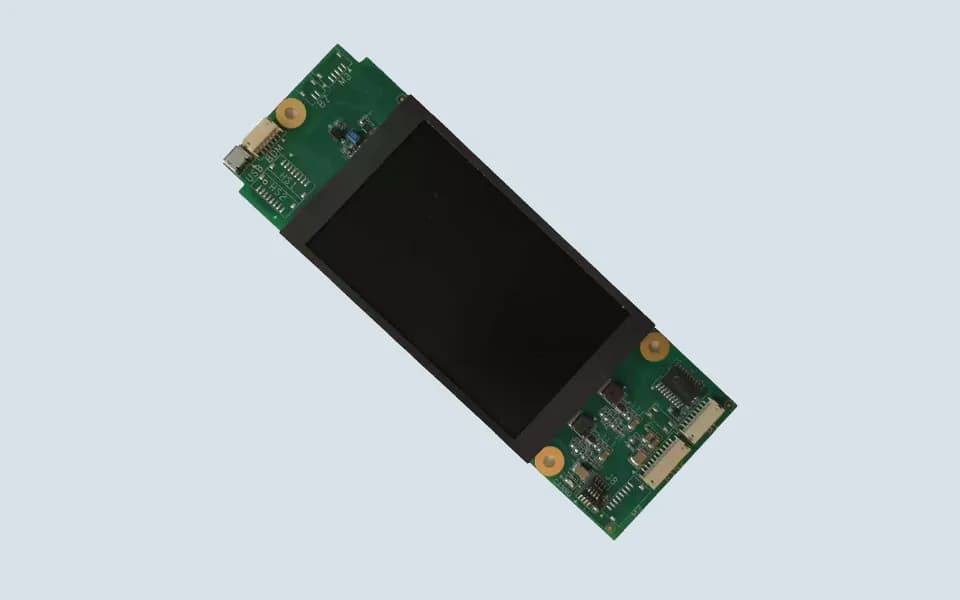 P366729B000G01 Mitsubishi Display Board - 3