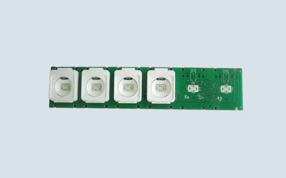 ZLHBA-001 Mitsubishi Elevator Button - 3