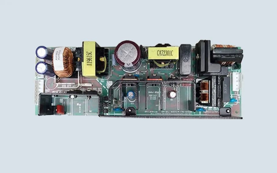 A14L-0156-0001#24 ZWS150AF-24/J Mitsubishi Power Supply Board