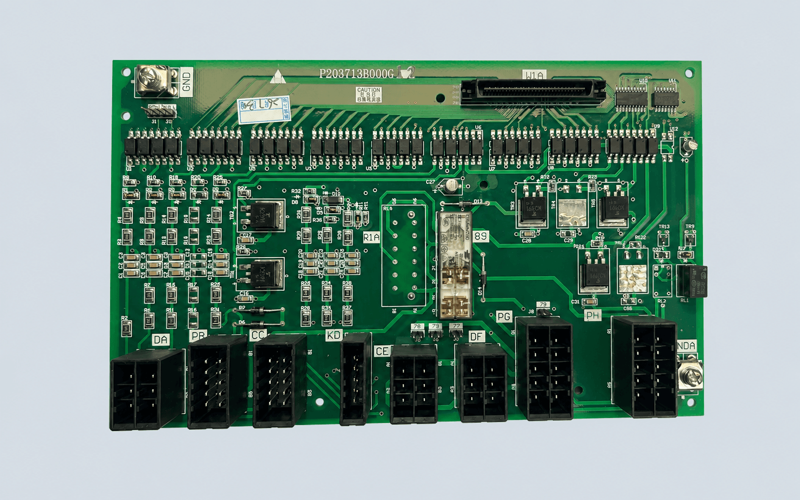 Mitsubishi Board P203713B000G12