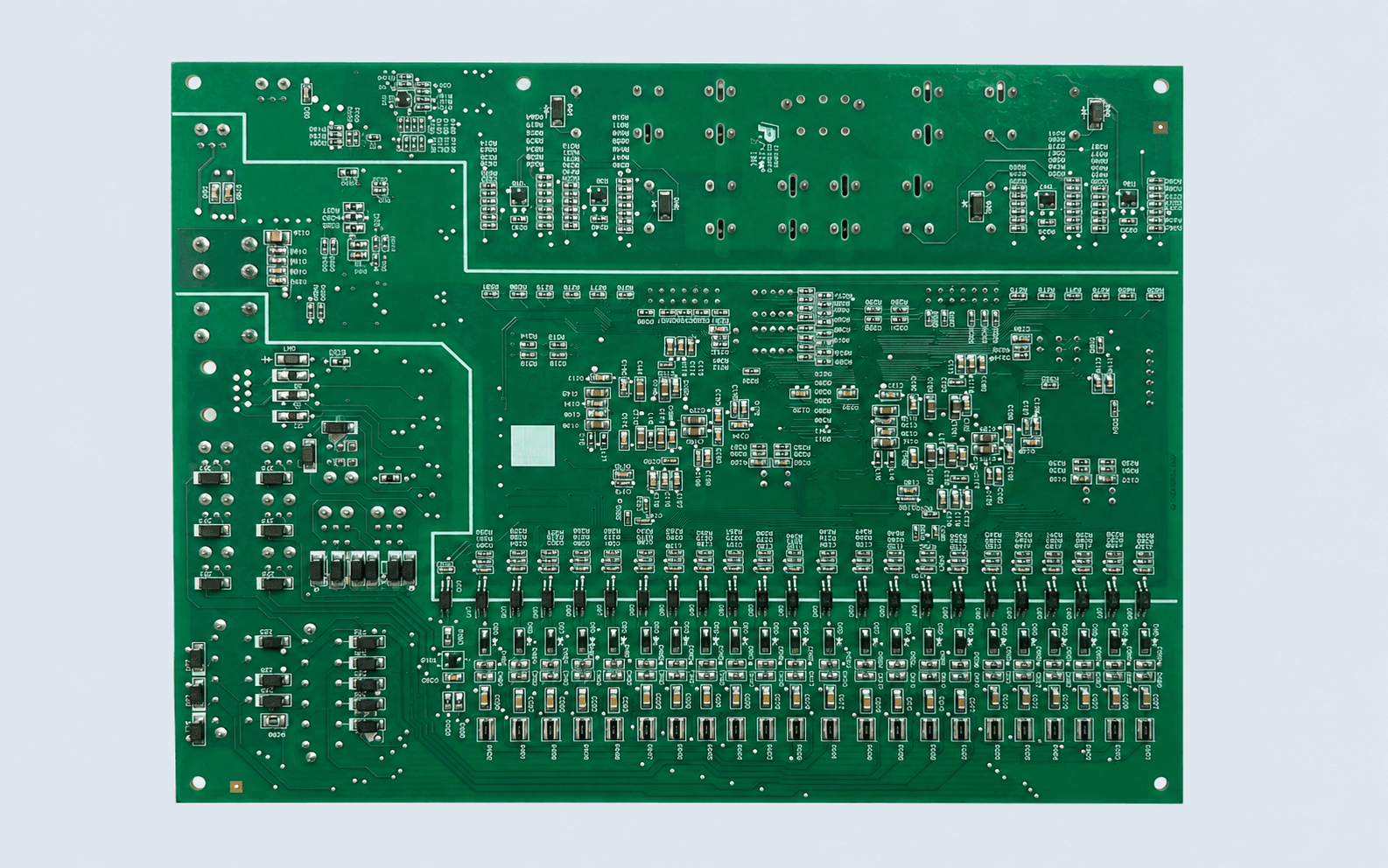 J631720B000G01 Mitsubishi K-Type Escalator Mainboard - 2