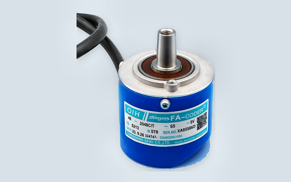 OTIS Tamagawa Encoder TS5213N578 DAA633K6-K8A - 3