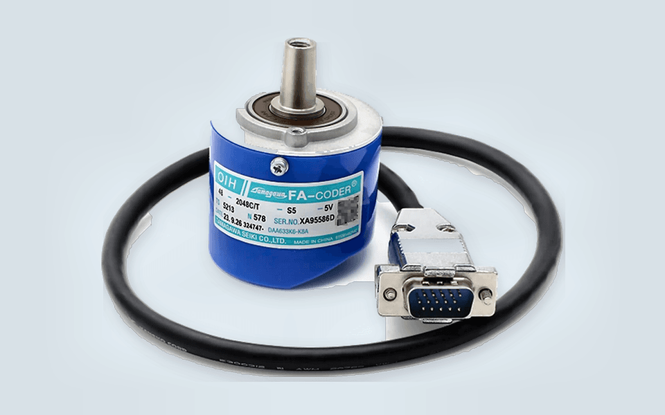 OTIS Tamagawa Encoder TS5213N578 DAA633K6-K8A