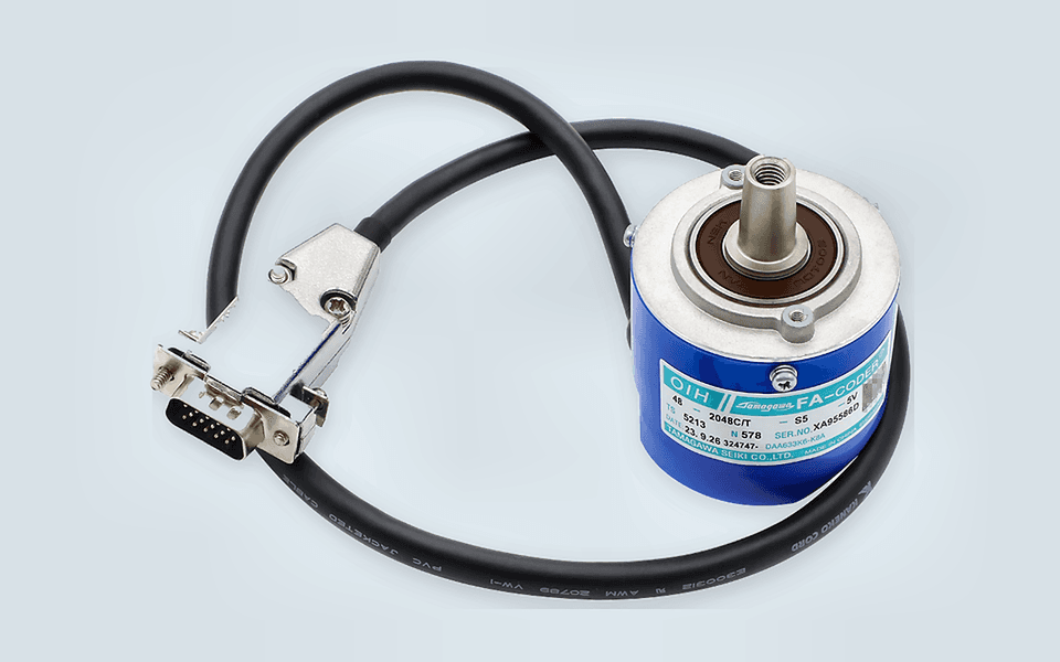 OTIS Tamagawa Encoder TS5213N578 DAA633K6-K8A - 2