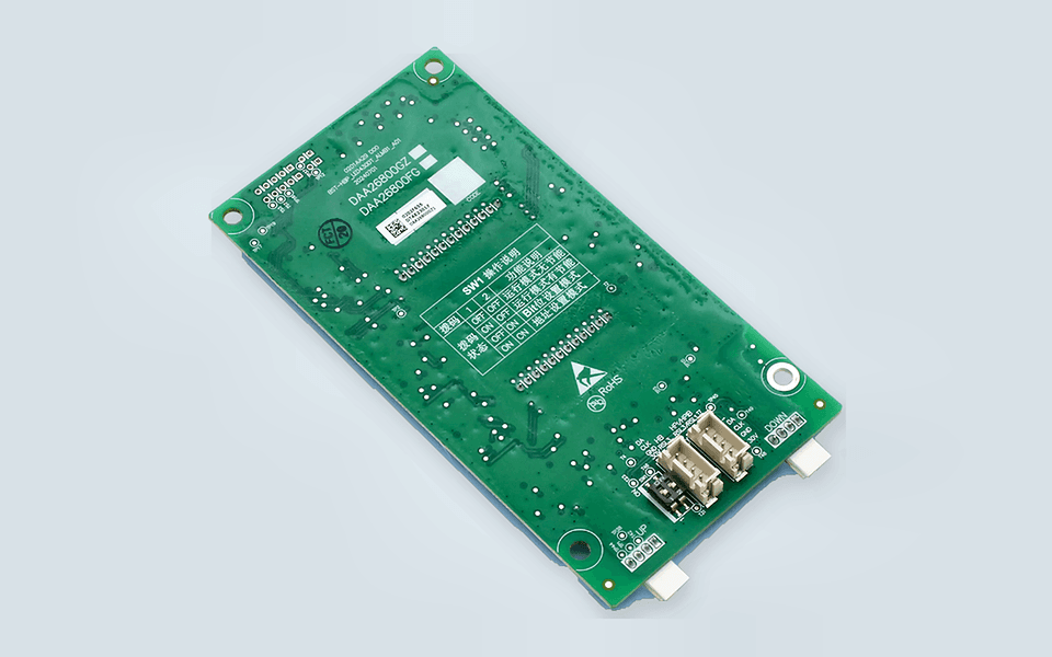 OTIS DAA26800FG DAA26800G DAA23500CD LOP Display Board  - 4