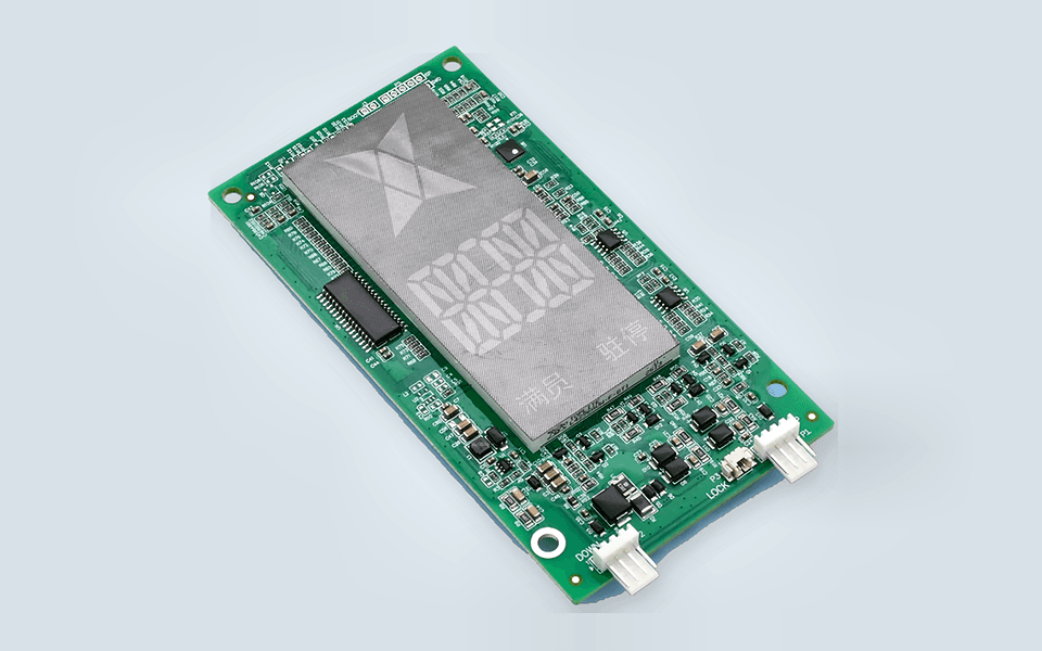 OTIS DAA26800FG DAA26800G DAA23500CD LOP Display Board  - 3