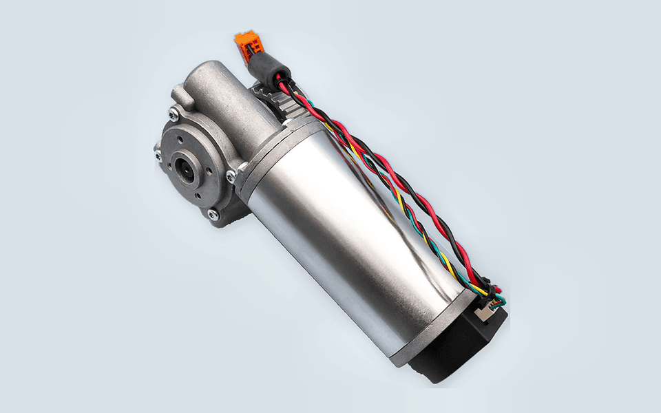 OTIS AT120 Door Motor FAA24350BL1 FAA24350BL2 - 3