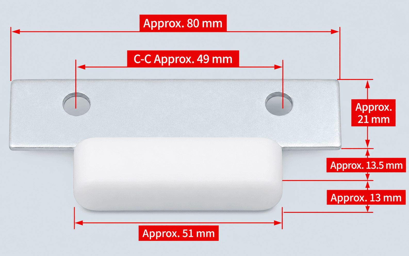 OTIS Elevator Door Slider - 4