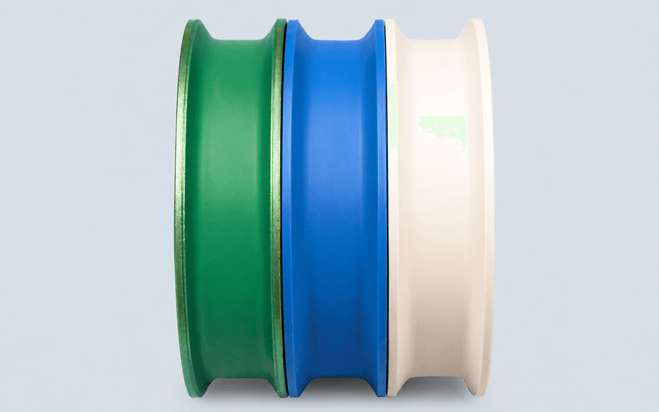 OTIS Door Single-Groove Roller 85×20×6204ZZ - 5