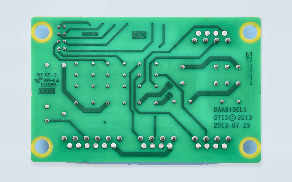 OTIS HAA26800AJ1 DAA26800CL1 CL2 CL3 CL4 SOM Group Control Board  - 3