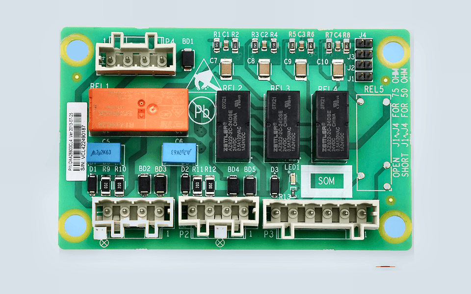 OTIS HAA26800AJ1 DAA26800CL1 CL2 CL3 CL4 SOM Group Control Board 