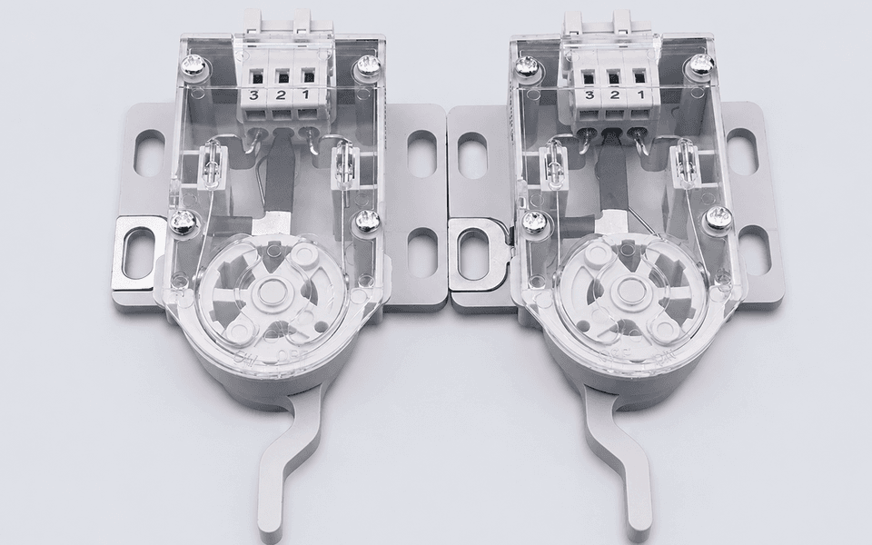 OTIS Speed Governor Switch TAA177AH1 TAA177AH2 - 2
