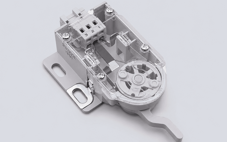 OTIS Speed Governor Switch TAA177AH1 TAA177AH2 - 1