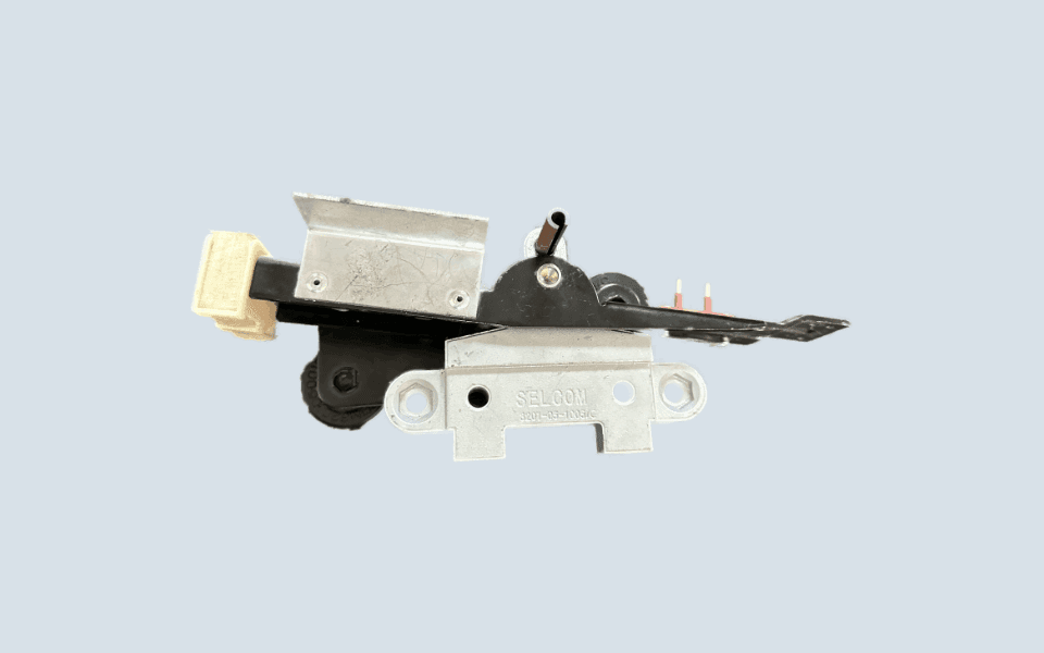 Selcom Landing Door Lock Set 3201.04.0087 - 2