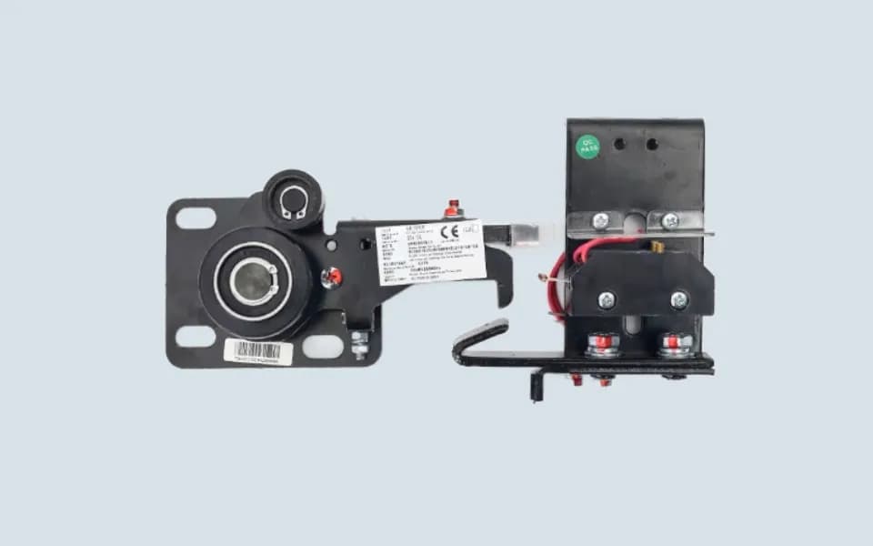 Xizi OTIS Elevator Landing Door Lock XTA-3A - 2