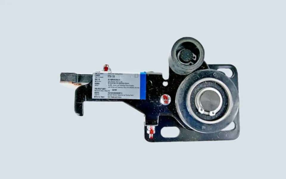 Xizi OTIS Elevator Landing Door Lock XTA-3A - 3