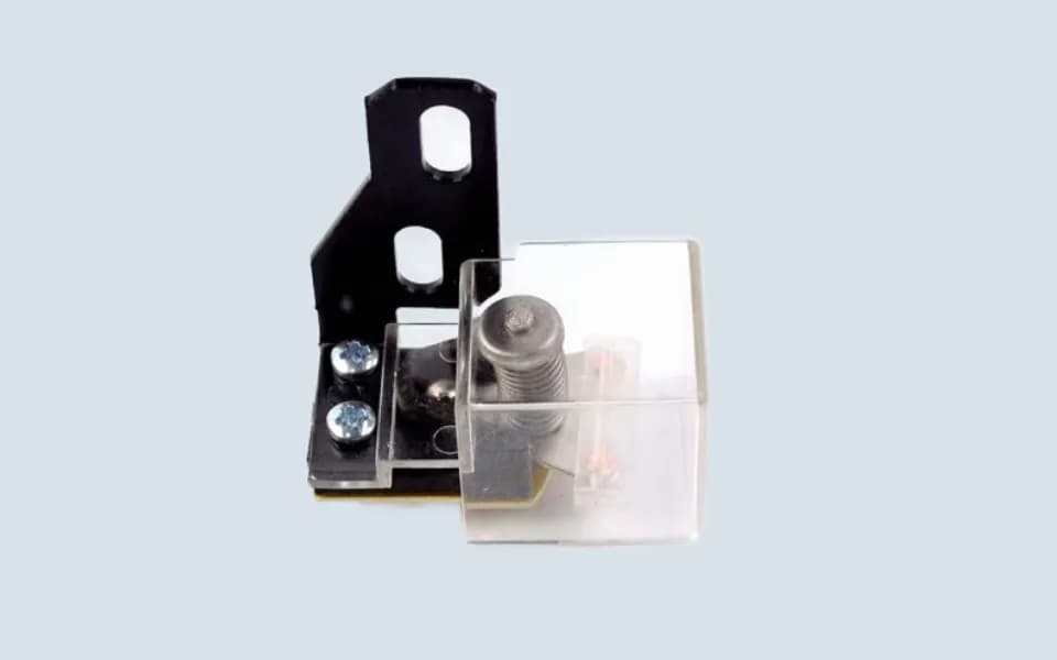 Xizi OTIS Elevator Landing Door Lock XTA-3A - 5