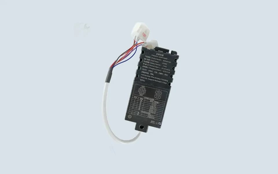 RKP220/12V1 XO5249B242 XIOLIFT Emergency Power Supply - 5