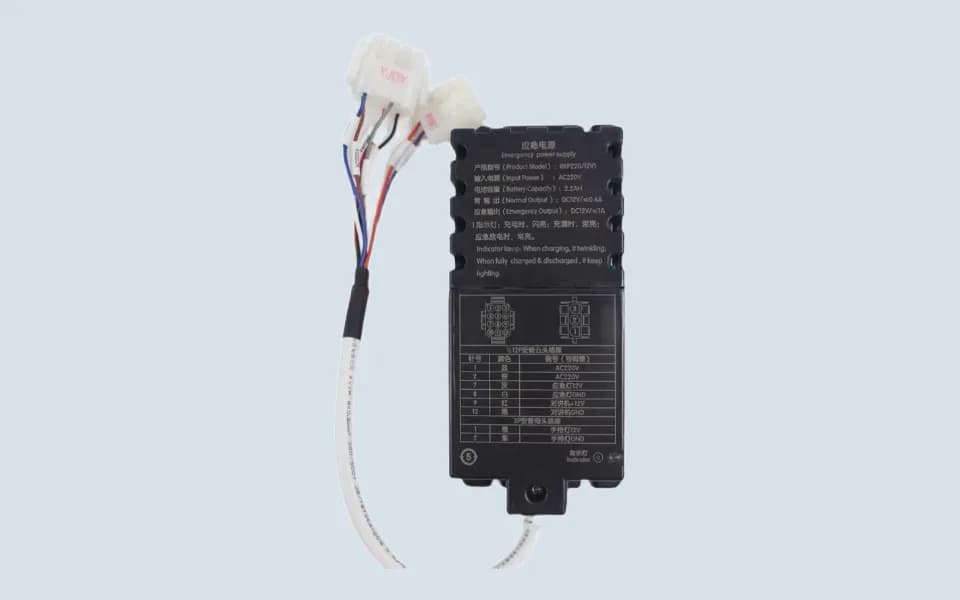 RKP220/12V1 XO5249B242 XIOLIFT Emergency Power Supply