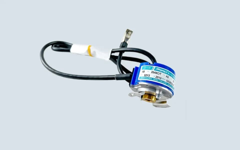 Tamagawa Encoder OIH48-2048C TS5213N2510 - 4