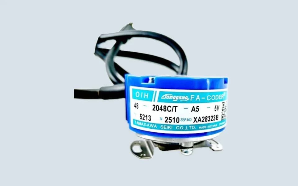 Tamagawa Encoder OIH48-2048C TS5213N2510